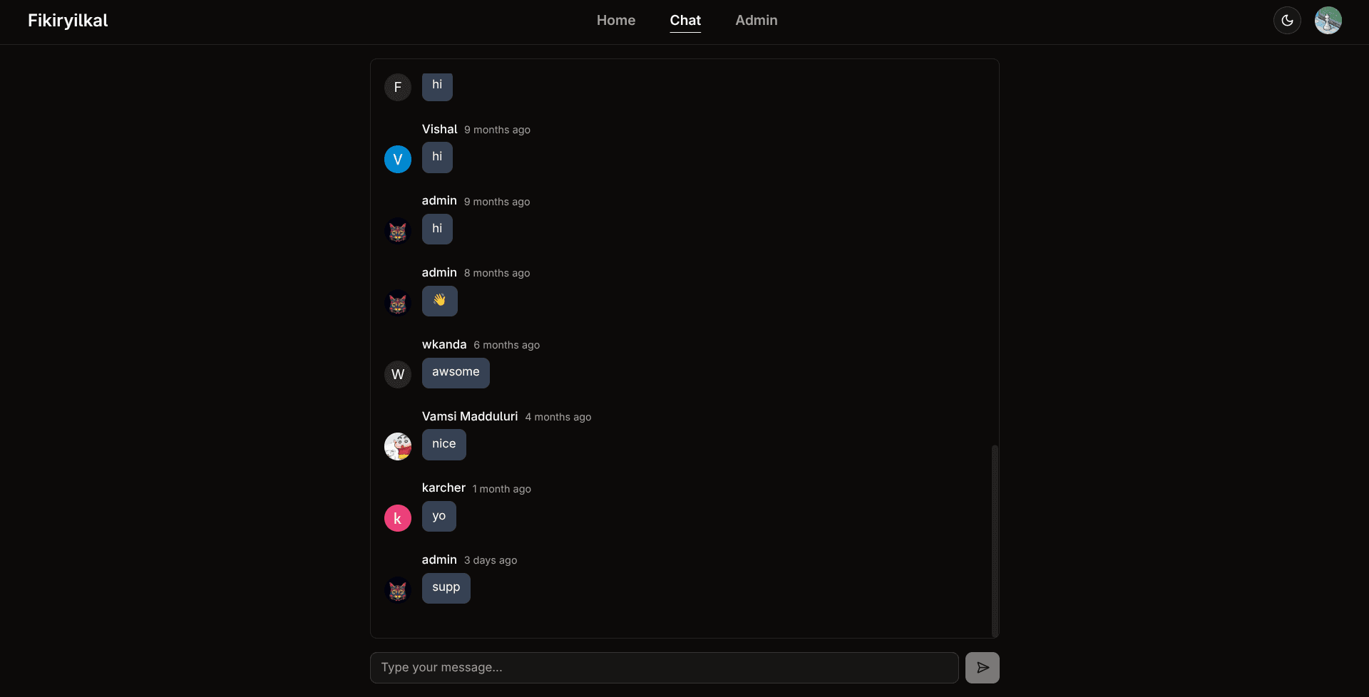 BetterAuth Starter Kit screenshot
